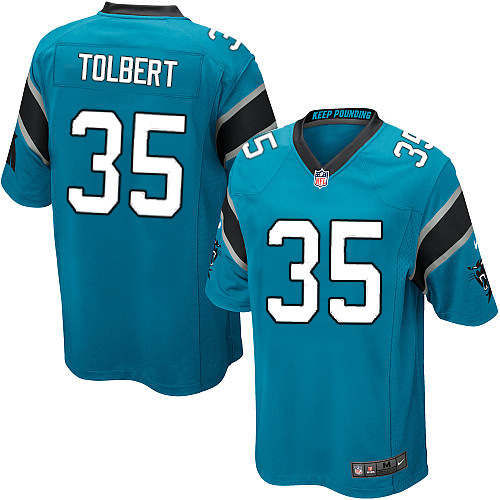 Carolina Panthers kids jerseys-032